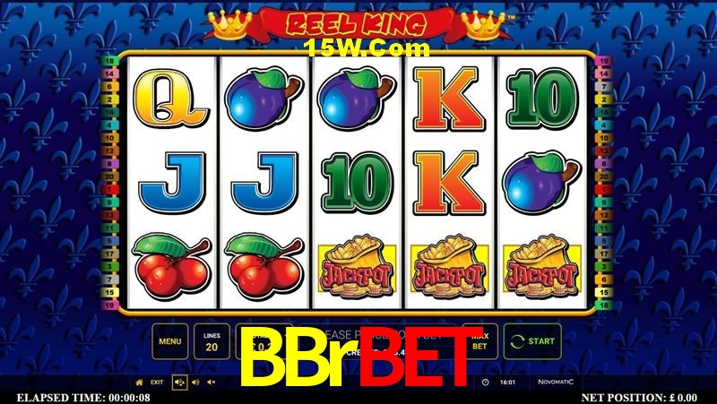 Welcome Bonus BBrbet